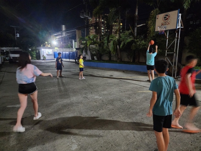 フィリピン留学 Cebu21 - BTES-Student situation-4
